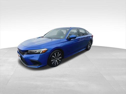 2022 Honda Civic EX