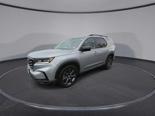 2025 Honda Pilot Sport