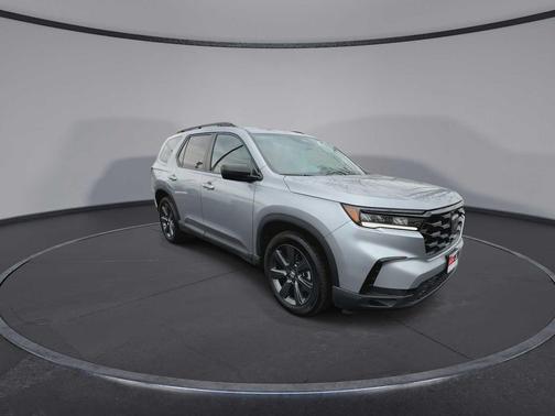 2025 Honda Pilot Sport