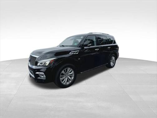 2016 INFINITI QX80 Base