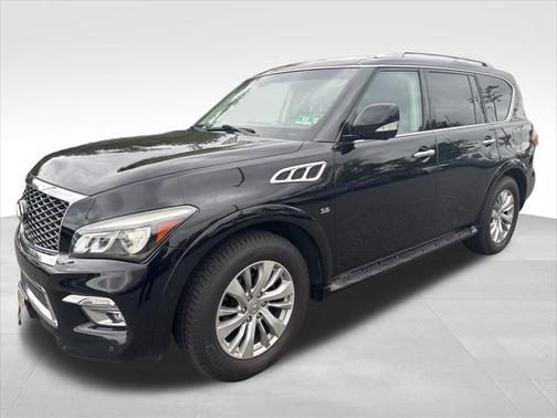 2016 INFINITI QX80 Base