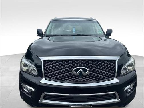 2016 INFINITI QX80 Base
