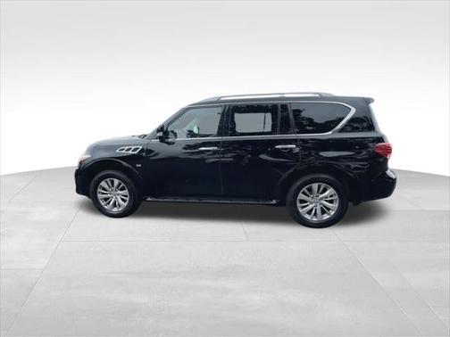 2016 INFINITI QX80 Base