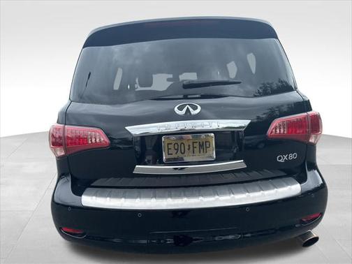 2016 INFINITI QX80 Base