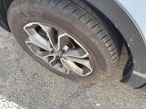 2022 Honda CR-V AWD EX-L