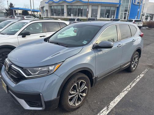 2022 Honda CR-V AWD EX-L