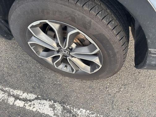 2022 Honda CR-V AWD EX-L