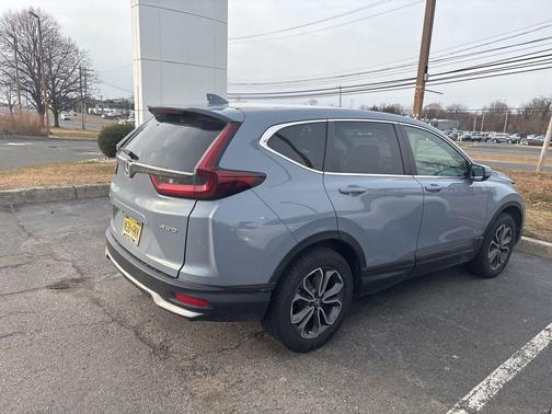 2022 Honda CR-V AWD EX-L