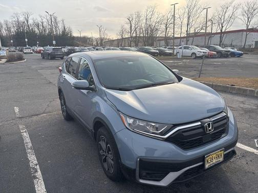 2022 Honda CR-V AWD EX-L