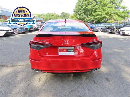 2025 Honda Civic Si Base