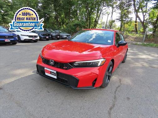 2025 Honda Civic Si Base