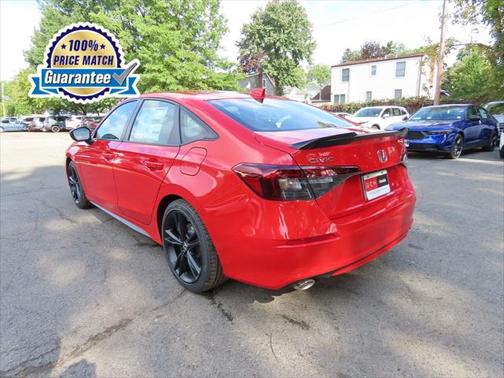 2025 Honda Civic Si Base