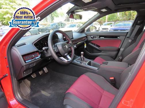 2025 Honda Civic Si Base