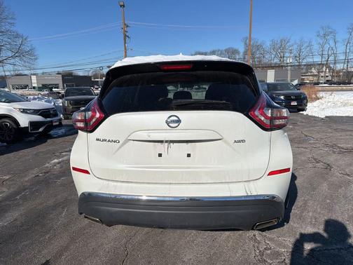 2018 Nissan Murano S