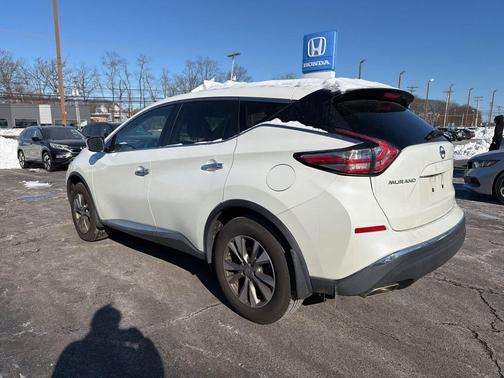 2018 Nissan Murano S