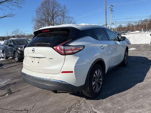 2018 Nissan Murano S