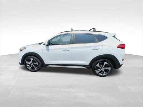 2017 Hyundai TUCSON Value
