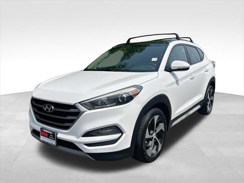 2017 Hyundai TUCSON Value