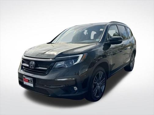 2022 Honda Pilot AWD Sport