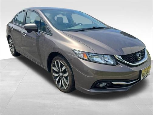 2014 Honda Civic EX-L