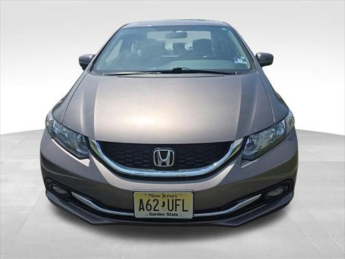 2014 Honda Civic EX-L