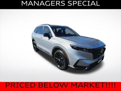 2023 Honda CR-V Hybrid Sport