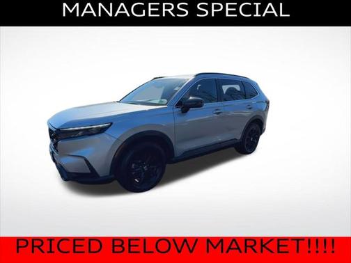 2023 Honda CR-V Hybrid Sport