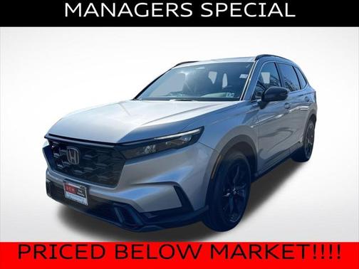 2023 Honda CR-V Hybrid Sport