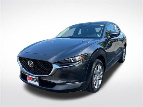 2021 Mazda CX-30 Select