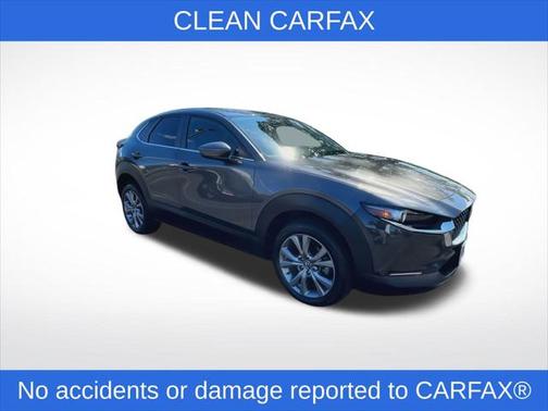 2021 Mazda CX-30 Select