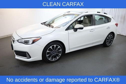 2022 Subaru Impreza Limited