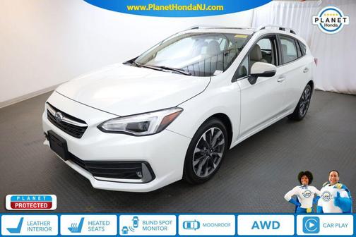 2022 Subaru Impreza Limited