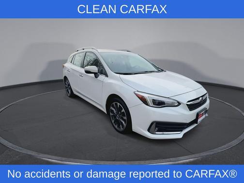 2022 Subaru Impreza Limited