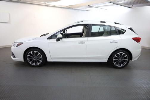 2022 Subaru Impreza Limited