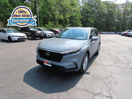 2026 Honda CR-V EX AWD