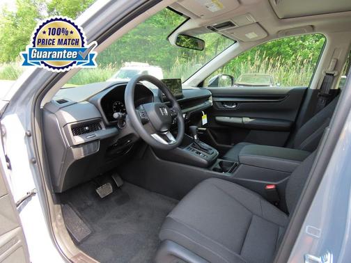 2026 Honda CR-V EX AWD