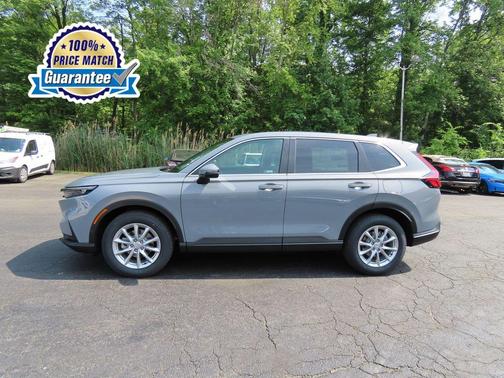 2026 Honda CR-V EX AWD