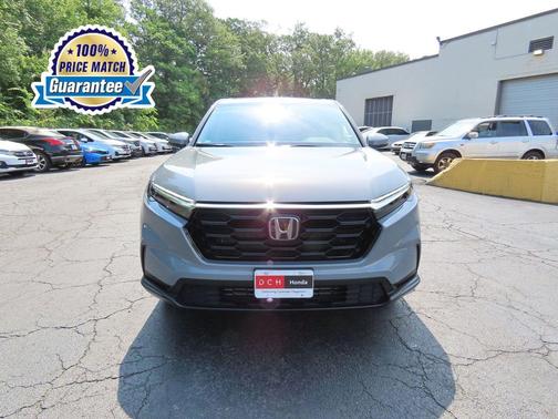 2026 Honda CR-V EX AWD