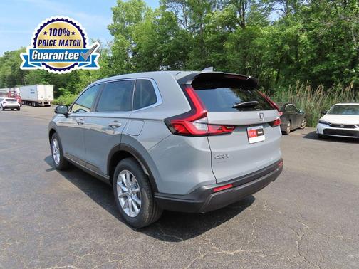 2026 Honda CR-V EX AWD