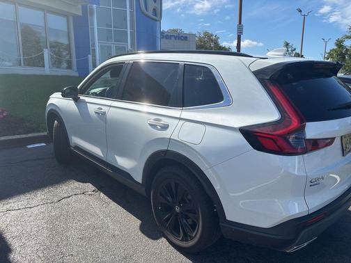 2023 Honda CR-V Hybrid Sport Touring AWD