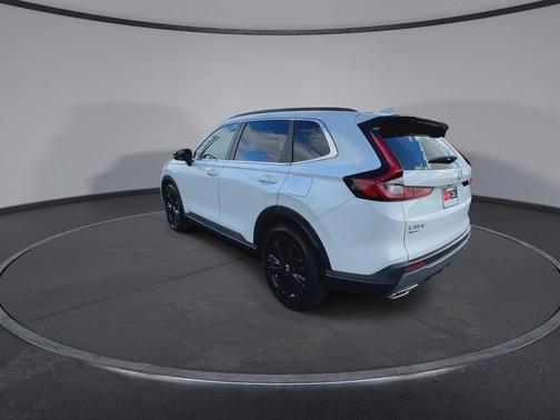 2023 Honda CR-V Hybrid Sport Touring AWD