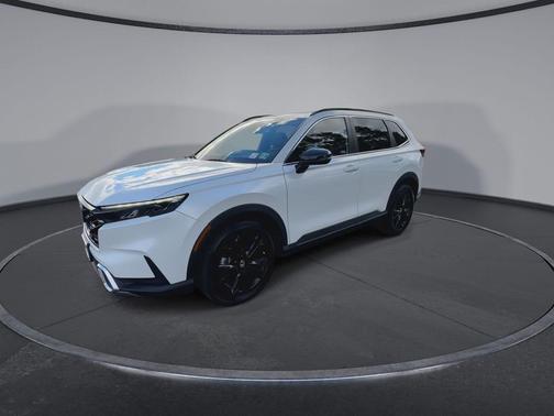 2023 Honda CR-V Hybrid Sport Touring AWD