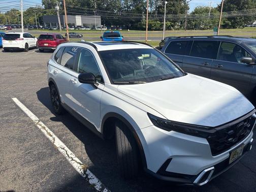 2023 Honda CR-V Hybrid Sport Touring AWD