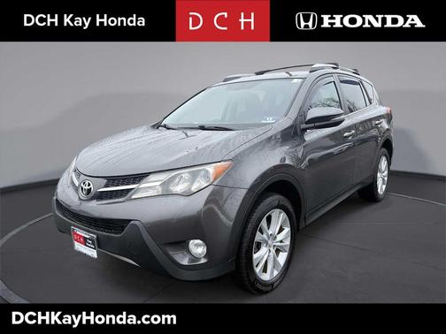 2015 Toyota RAV4 Limited