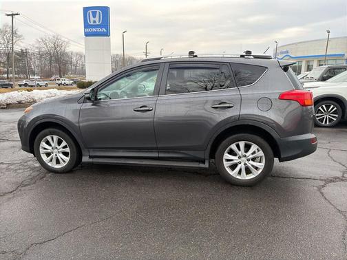 2015 Toyota RAV4 Limited