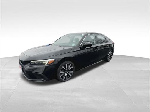 2022 Honda Civic EX-L