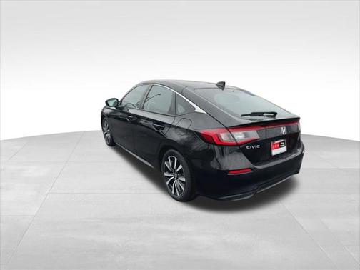 2022 Honda Civic EX-L