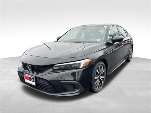 2022 Honda Civic EX-L