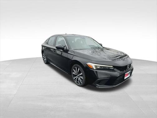 2022 Honda Civic EX-L