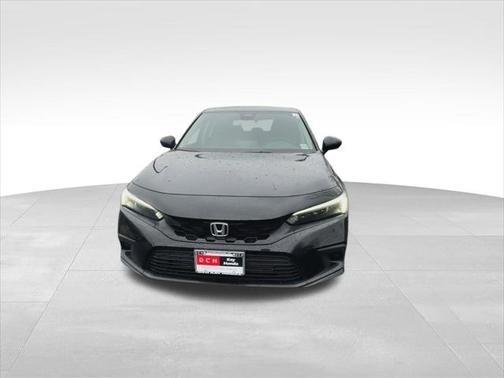2022 Honda Civic EX-L